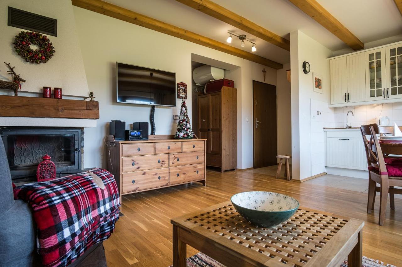 4U Apartments - ザコパネ エクステリア 写真