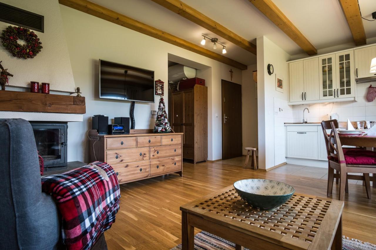 4U Apartments - ザコパネ エクステリア 写真
