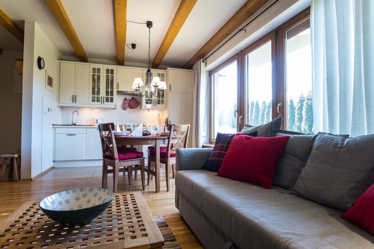 4U Apartments - ザコパネ エクステリア 写真