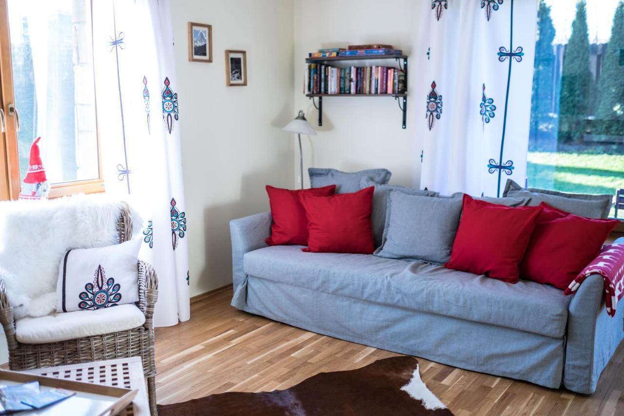 4U Apartments - ザコパネ エクステリア 写真