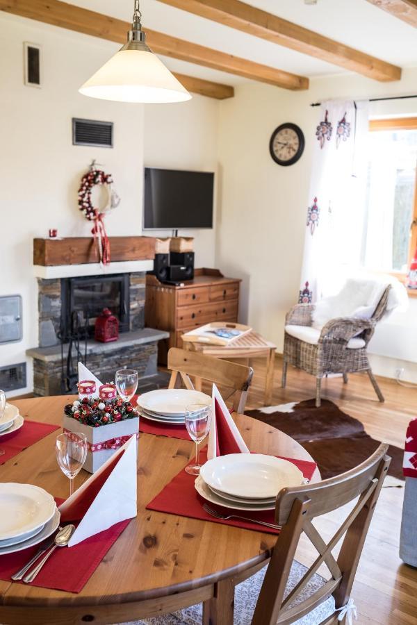 4U Apartments - ザコパネ エクステリア 写真