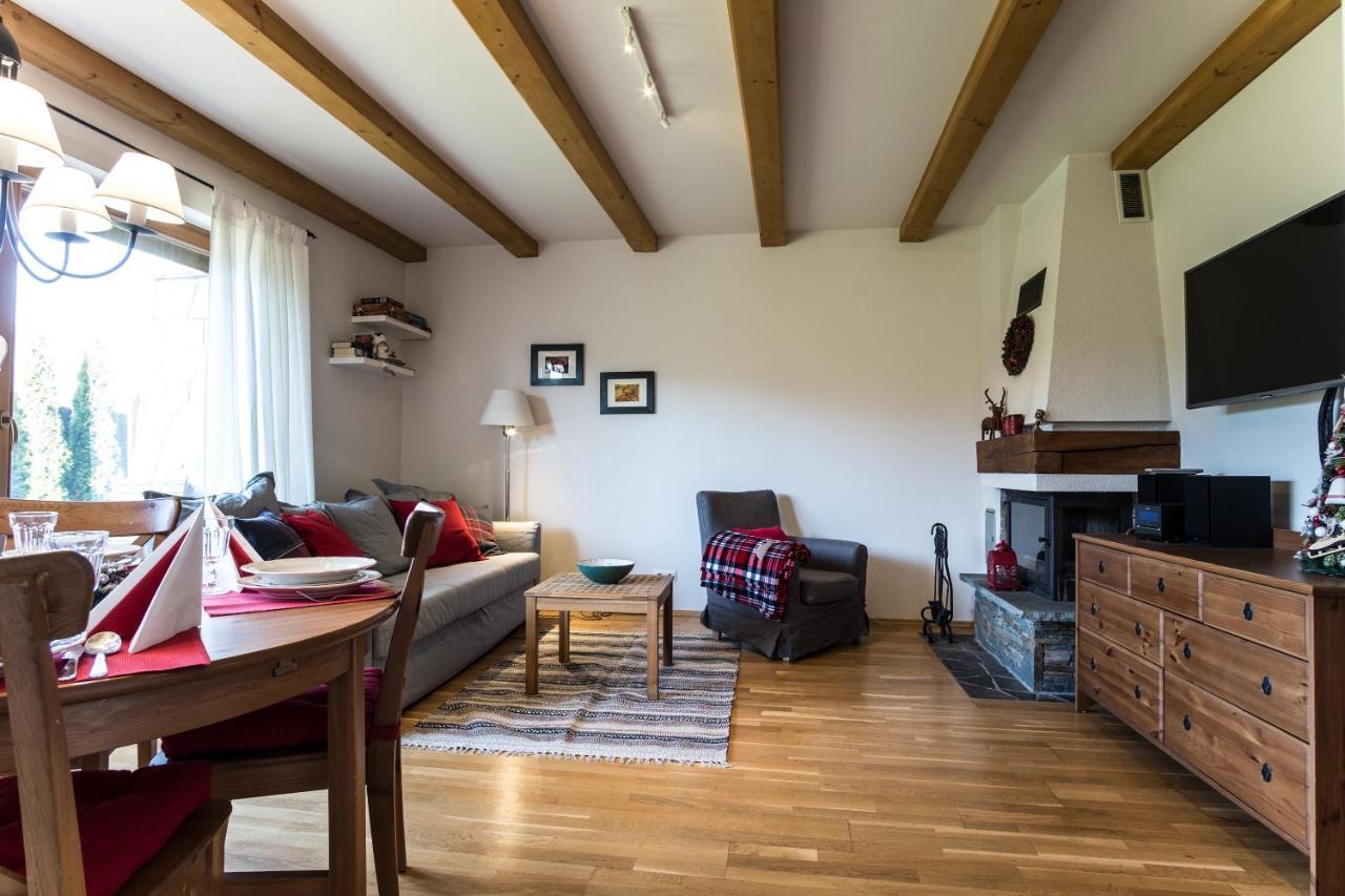 4U Apartments - ザコパネ エクステリア 写真