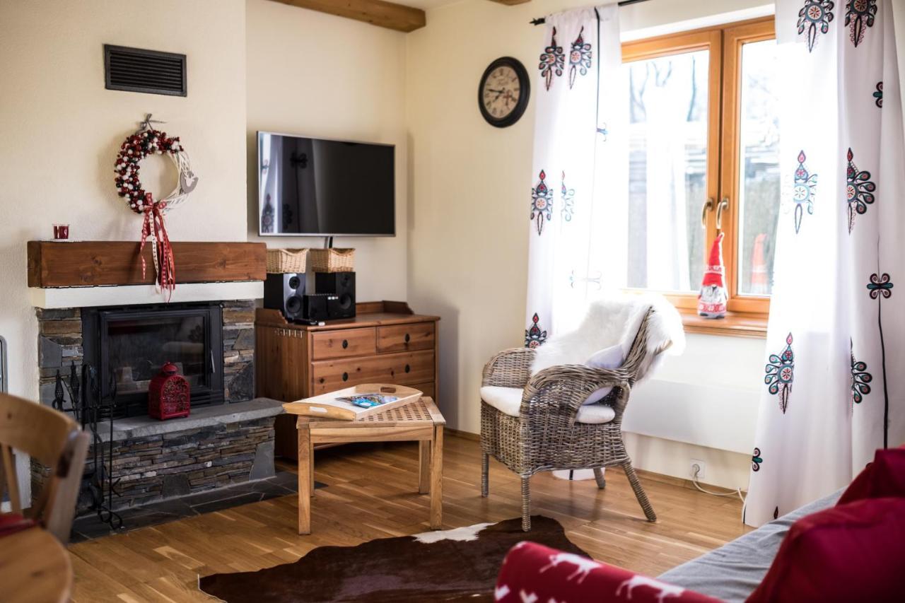 4U Apartments - ザコパネ エクステリア 写真