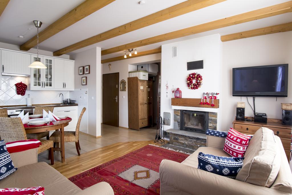 4U Apartments - ザコパネ 部屋 写真