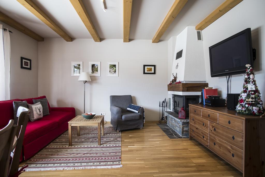 4U Apartments - ザコパネ エクステリア 写真