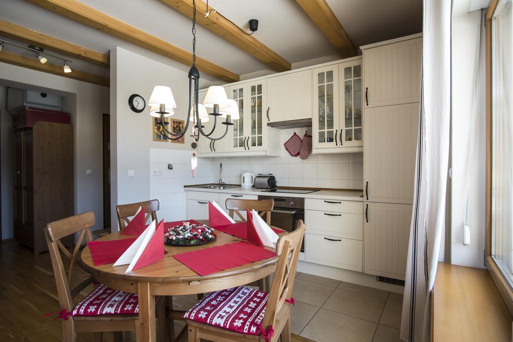4U Apartments - ザコパネ エクステリア 写真